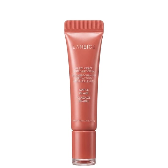 Laneige Glaze Craze Tinted Lip Serum - Strawberry Sprinkles 12g - Image 1