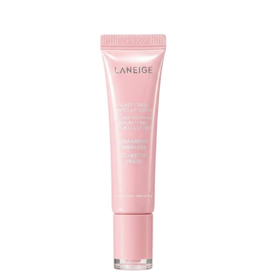 Laneige Glaze Craze Tinted Lip Serum - Strawberry Sprinkles 12g - Image 2
