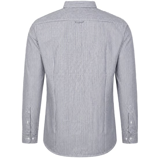 Nautica Hage Mens Black/White Shirt - Image 2