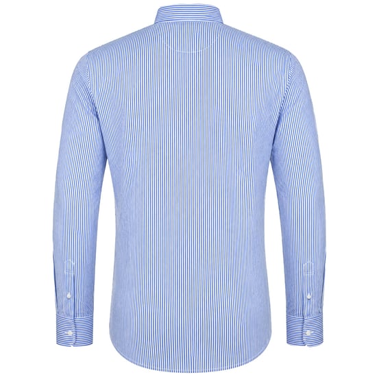 Nautica Paneo Mens Blue Shirt - Image 2