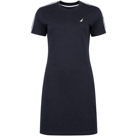 Nautica Erika Womens Black Dress - Image 1