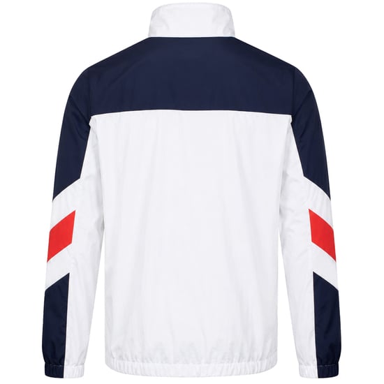 Nautica Shadowfin Mens White Jacket - Image 2