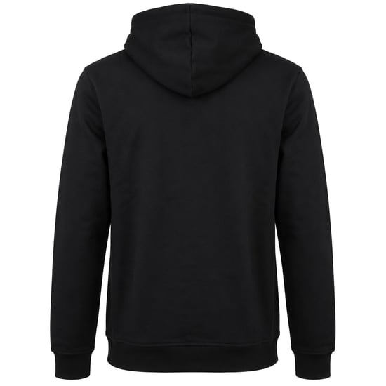 Nautica Serge Oh Mens Black Hoodie - Image 2