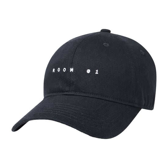Umbro Kamer 01 Baseballpet (Zwart) - Image 1
