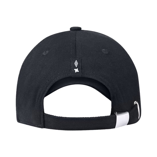Umbro Kamer 01 Baseballpet (Zwart) - Image 2