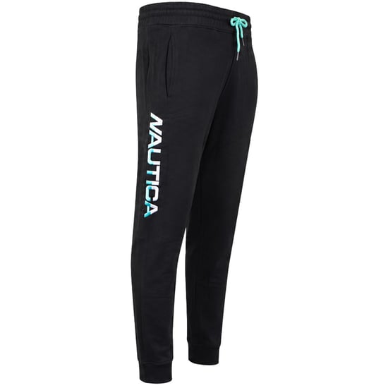 Nautica Tender Mens Black Track Pants - Image 2