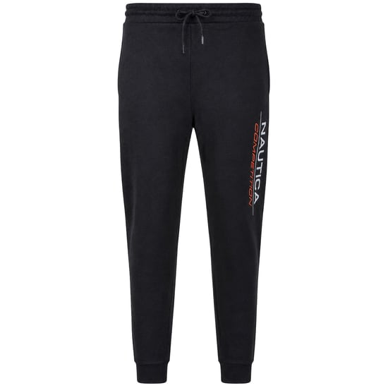 Nautica Fin 2 Mens Black Track Pants - Image 1