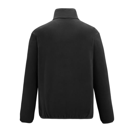 Regatta Adults Fleece frankie Zip Fastening black - Image 3
