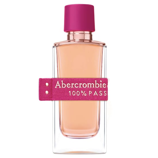 Abercrombie & Fitch 100% Passion Women Eau de Parfum Spray 100ml - Image 1