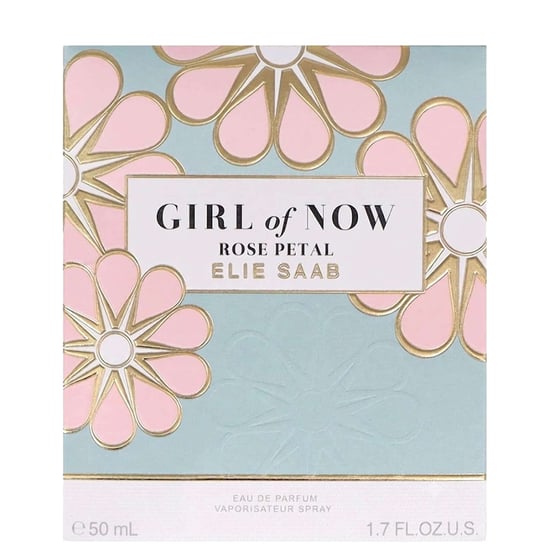 Elie Saab Girl of Now Rose Petal Eau de Parfum Spray 50ml - Image 2