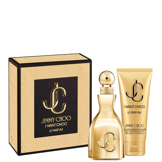 Jimmy Choo I Want Choo Le Parfum 60ml Gift Set - Image 1