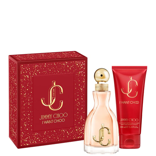 Jimmy Choo I Want Choo Eau de Parfum 60ml Gift Set - Image 1
