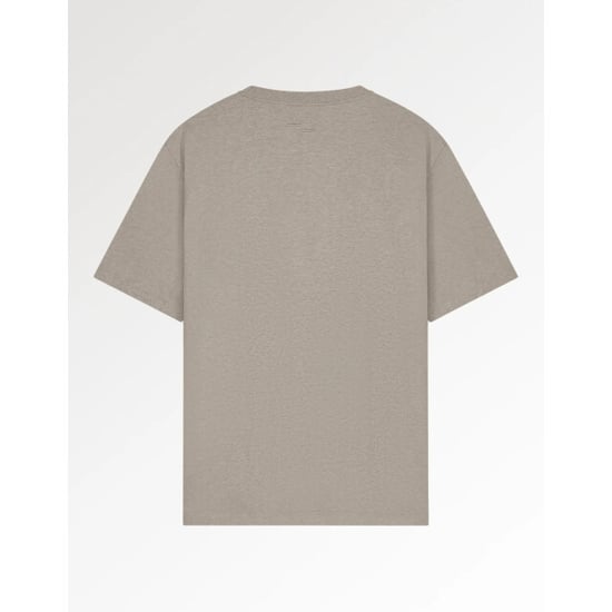 Filling Pieces 422620500397 t-shirts embroidered knot melange - Image 2