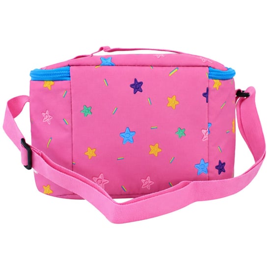 Lego 5L Unicorn Cooler Kids Pink Lunch Bag - Image 3