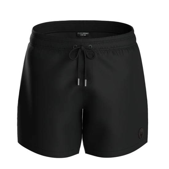 Magic Water Logo Boardshorts Zwemshorts in Zwart - Image 1