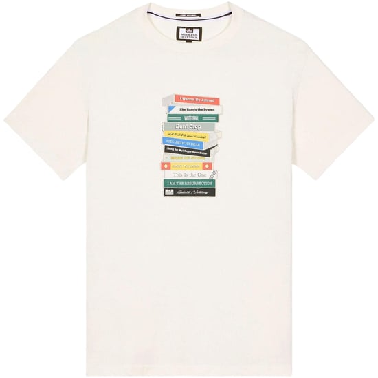 Weekend Offender Mens T Shirts Limone Graphic Summer Top Short Sleeve Cotton Tee - Image 2