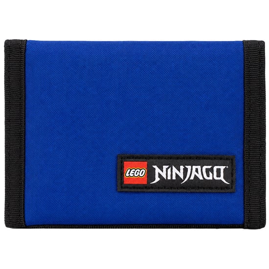 Lego Ninjago Into The Unknown Kids Blue Wallet - Image 2