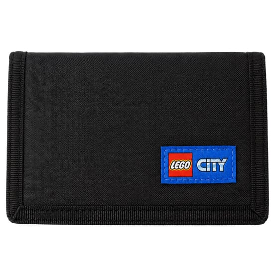 Lego City Race M-Line Kids Black Wallet - Image 2