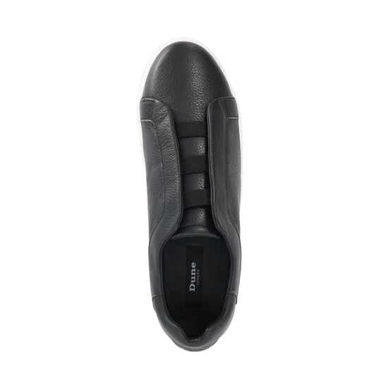 Dune Mens Tylers - Lace-Less Trainers - Image 3