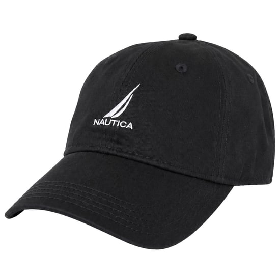 Nautica Grange Black Cap - Image 1
