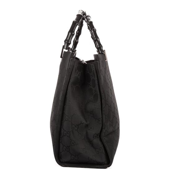 Bamboo Top Handle handtas - Image 3