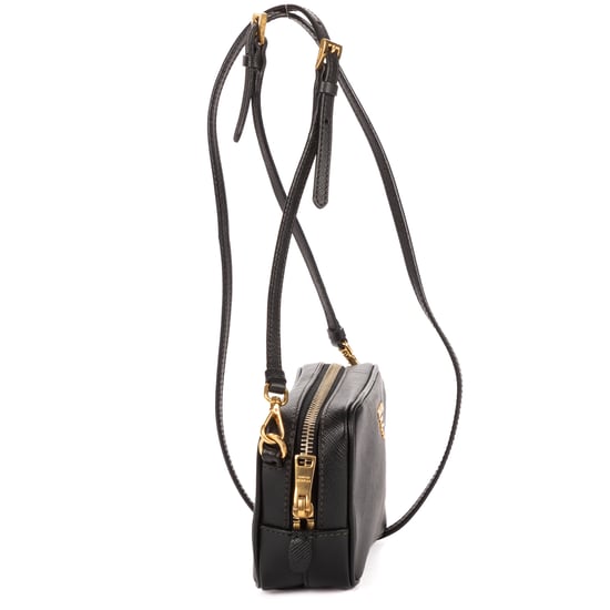 Mini Zip Crossbody schoudertas - Image 4