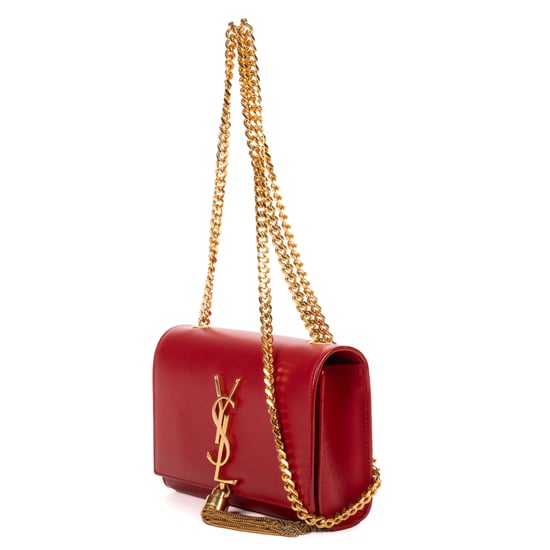 Mini Kate Tassel Shoulder Bag - Image 2