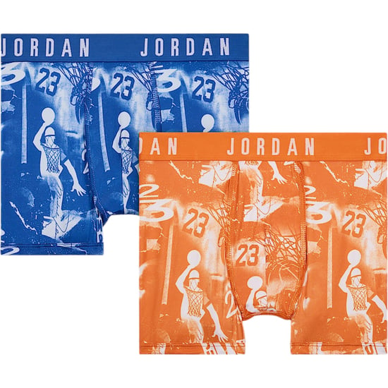 Nike Mens Boxer Brief Jordan Flight JM0780 Stretch Micro Dri-Fit Everyday Wear - Image 1