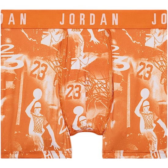 Nike Mens Boxer Brief Jordan Flight JM0780 Stretch Micro Dri-Fit Everyday Wear - Image 3