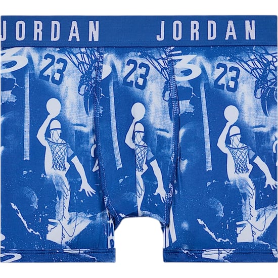 Nike Mens Boxer Brief Jordan Flight JM0780 Stretch Micro Dri-Fit Everyday Wear - Image 4