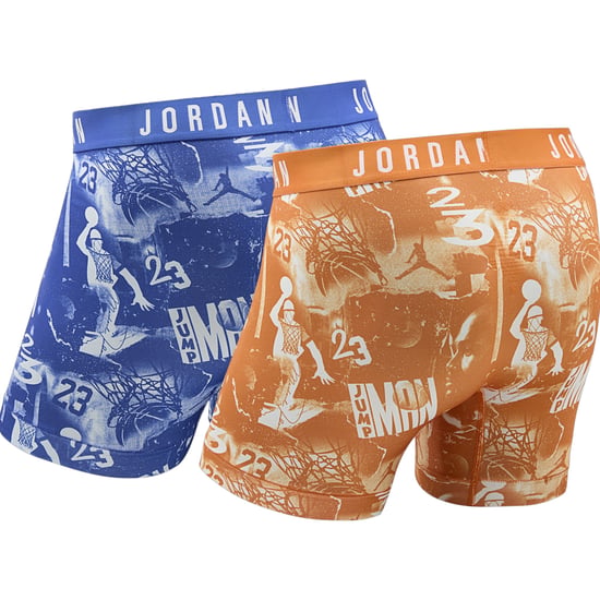 Nike Mens Boxer Brief Jordan Flight JM0780 Stretch Micro Dri-Fit Everyday Wear - Image 5