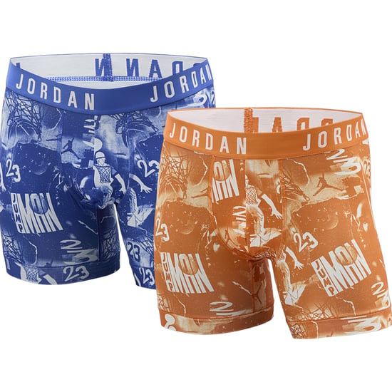 Nike Mens Boxer Brief Jordan Flight JM0780 Stretch Micro Dri-Fit Everyday Wear - Image 6