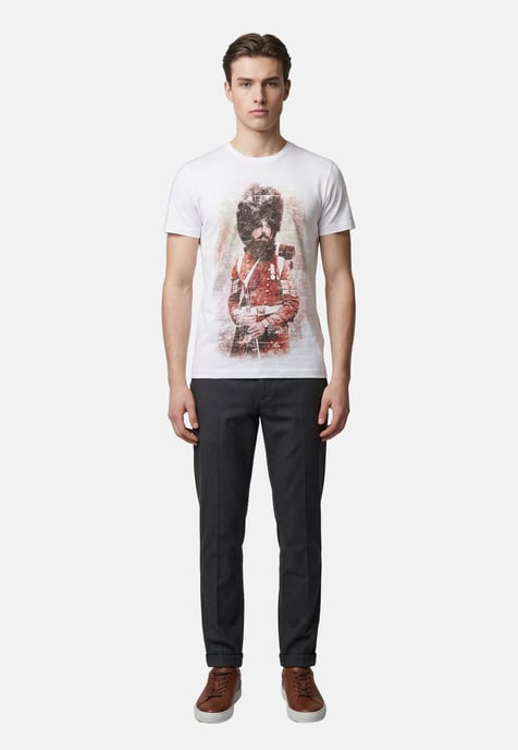 Trussardi Tee Men - Image 3