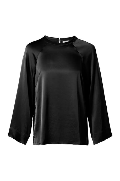 Caroline Tensen Dublin Top Zwart - Image 3