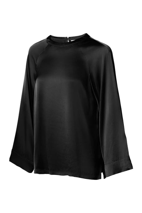Caroline Tensen Dublin Top Zwart - Image 4