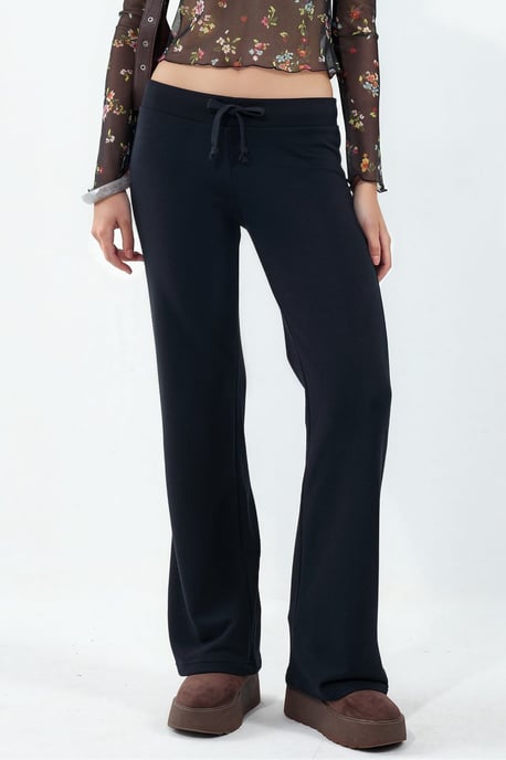Dames Rechttoe-Rechtaan Sweatpants - Image 1