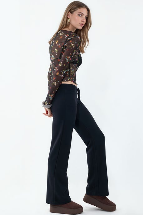 Dames Rechttoe-Rechtaan Sweatpants - Image 2