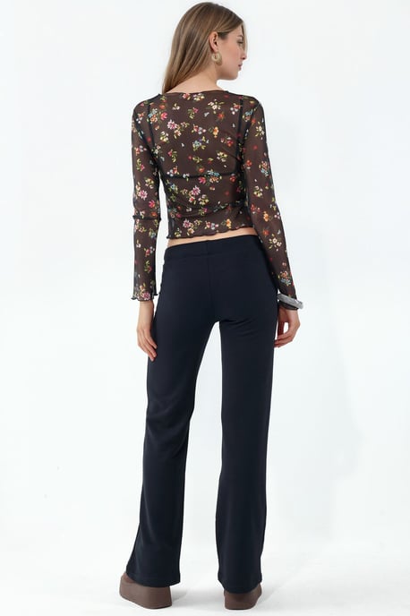 Dames Rechttoe-Rechtaan Sweatpants - Image 3