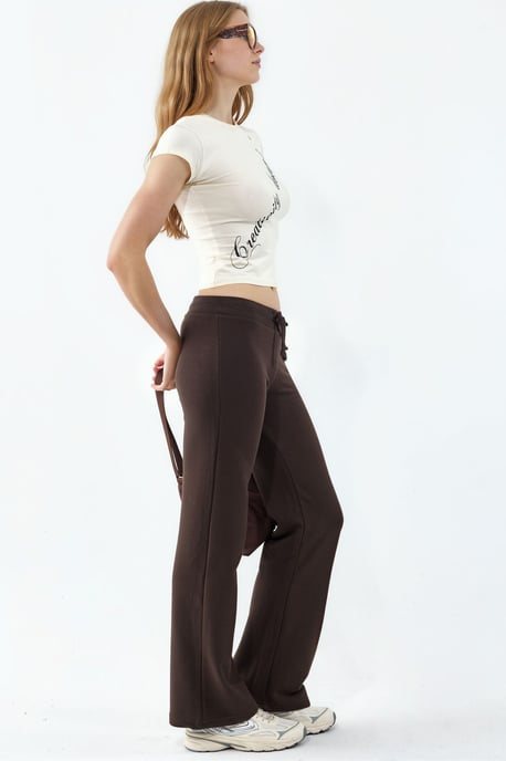 Dames Rechtlopende Sweatpants - Image 2