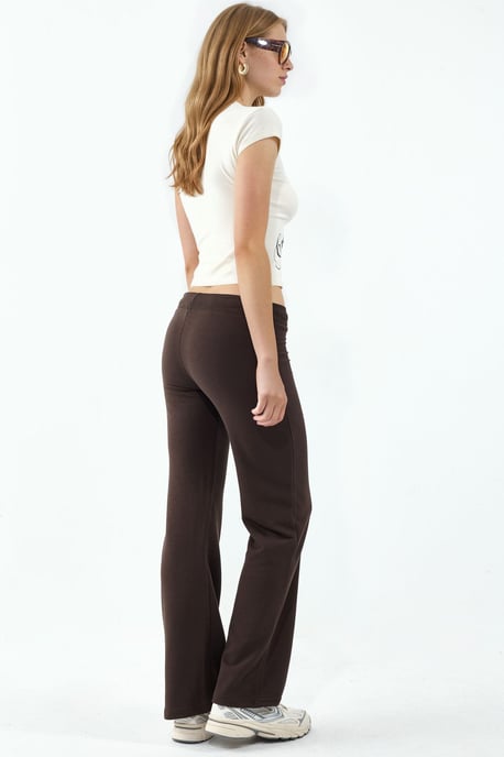 Dames Rechtlopende Sweatpants - Image 3