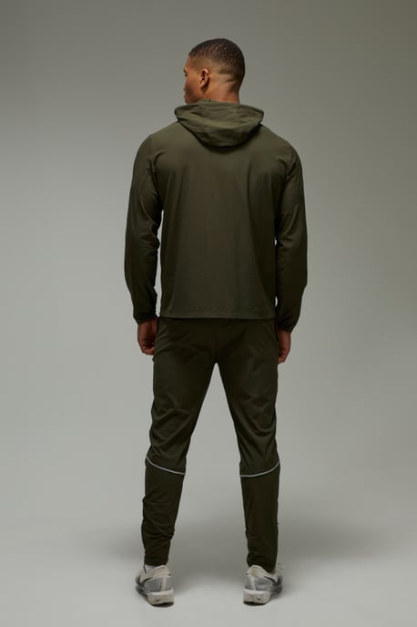 Man Active Running Ripstop Vent Tracksuit - Image 2
