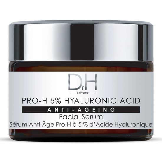 Dr H Pro-H 5% Hyaluronic Acid Anti-Ageing Facial Serum 30ml - Image 5
