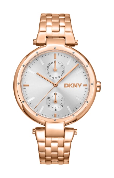 DKNY 316L Stainless Steel Watches - Image 1