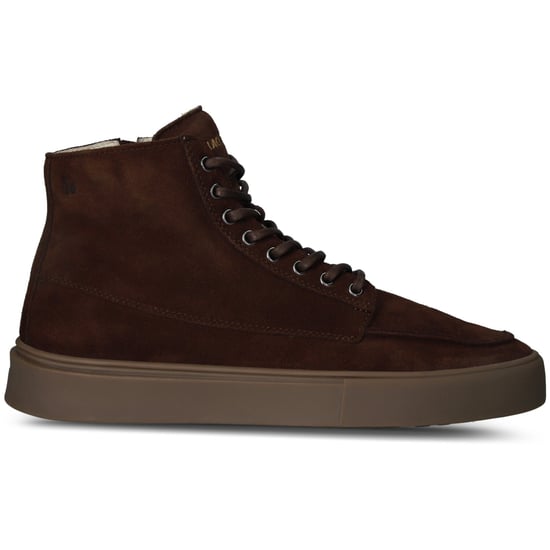 RUBY EERO - ZIPPER - CG524 Coffee Bean - Sneaker (high) - Image 1