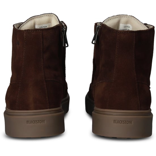 RUBY EERO - ZIPPER - CG524 Coffee Bean - Sneaker (high) - Image 3