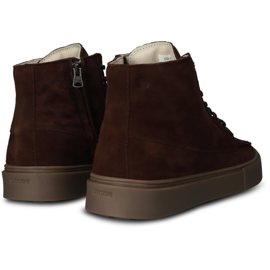 RUBY EERO - ZIPPER - CG524 Coffee Bean - Sneaker (high) - Image 4