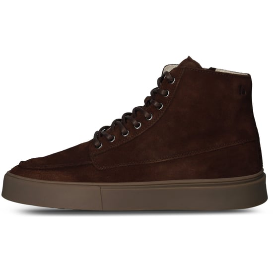 RUBY EERO - ZIPPER - CG524 Coffee Bean - Sneaker (high) - Image 5