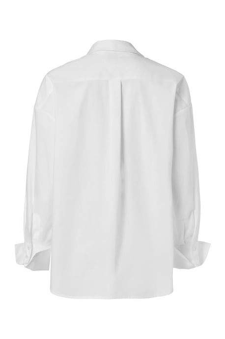 Caroline Tensen Birmingham Blouse Off White - Image 4
