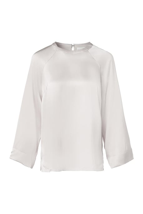 Caroline Tensen Dublin Top Off White - Image 3