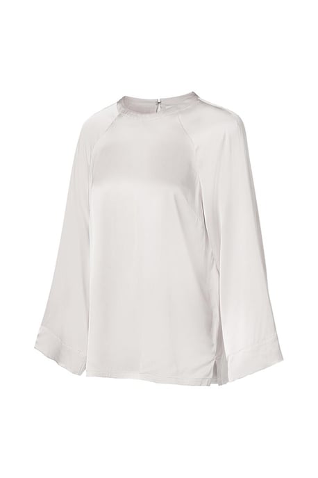 Caroline Tensen Dublin Top Off White - Image 5